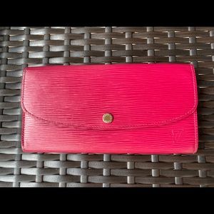 LV Emilie Wallet